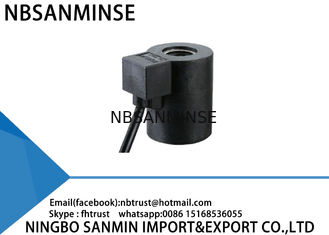 Ventaja del SAN - tipo bobina de la válvula electromagnética de la bobina de la válvula del pulso de la bobina DC24V DC 21W Sanmin