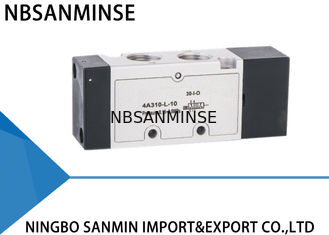 Electro válvula electromagnética neumática 0 de NBSANMINSE. 15MPa - 0. presión 8MPa