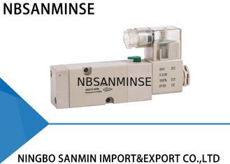 Válvula electromagnética 0. 15MPa neumático - 0. del soporte profesional de Namur presiones 8MPa