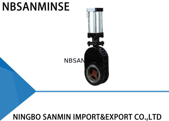 Tipo de encargo válvula del disco del aire de control para las industrias farmacéuticas/químicas