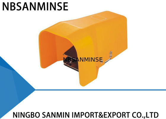 Normalmente abierto de tres vías de dos posiciones neumático de la válvula de pie de FA230/231-8AL/se cerró