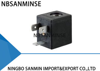 4V210X mini - mecanografíe la válvula magnética DIN43650A (bobina de la válvula electromagnética del、 de F H)