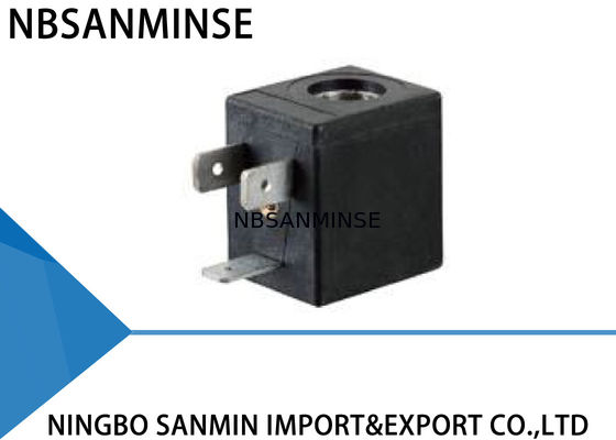 4V210X  Mini - Tipo Válvula Magnética DIN43650A ( F 、H ) Bobina de Válvula Solenoide