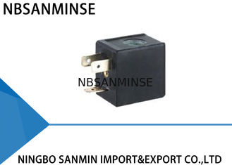 4V210U mini - mecanografíe la válvula magnética DIN43650B (bobina de la válvula electromagnética del、 de F H)