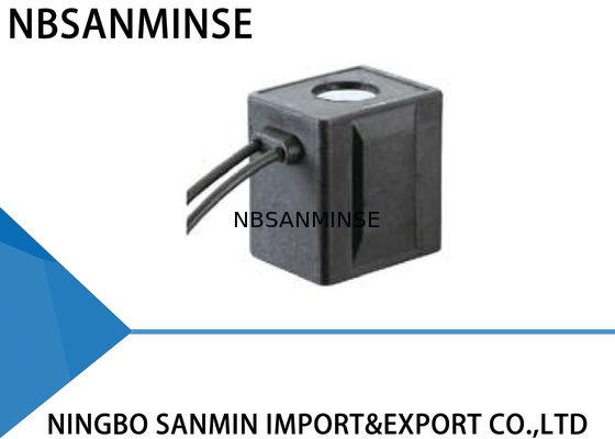 Bobina electromágnetica 1940 de la válvula electromagnética de DC 17W respetuosa del medio ambiente