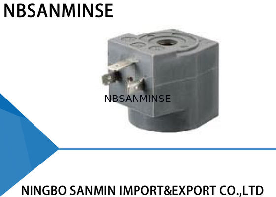 Confiabilidad de la bobina del solenoide de la aduana YED123 DC/CA alta para la válvula del jet del pulso