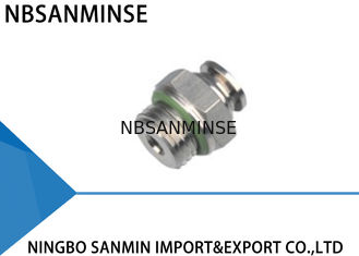 Línea de aire profesional de las colocaciones de tubo neumático de SSC-G conectores M5 - hilo M6