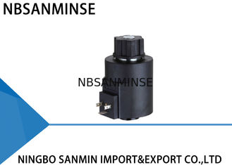 CA 110V - la bobina 90N del solenoide 220V valoró el movimiento clasificado los 4MM MFZ10-90YC de la fuerza