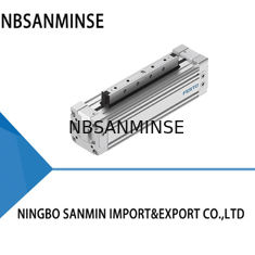 El cilindro neumático de Festo del amortiguador ajustable termina las piezas DGC-K-40-1200-PPV-A-GK de la automatización