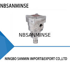 2 Posición 3 Dirección de acción directa de la válvula de solenoide a prueba de explosión de acción directa HNBR Sello PUR