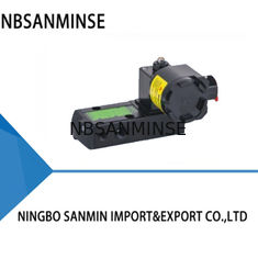 Válvula de solenoide neumática de una sola bobina a prueba de explosión Tipo 0.2 - 0.8Mpa DC24V 3.5W