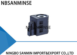 Pulso DC20W DC12V de SUC 24 tipos tipo de conexión del enchufe de la bobina del solenoide de voltio