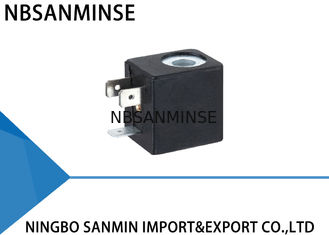 Serie de la bobina 4V210 del solenoide del tipo de conexión DIN43650B AC220V 24vdc
