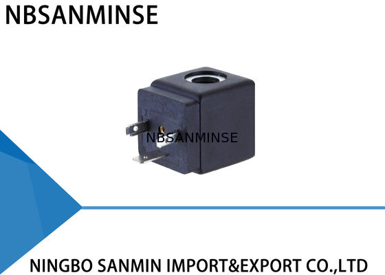 Enchufe normal de la bobina de la válvula electromagnética del voltaje de la serie DC24V de RAPA - tipo