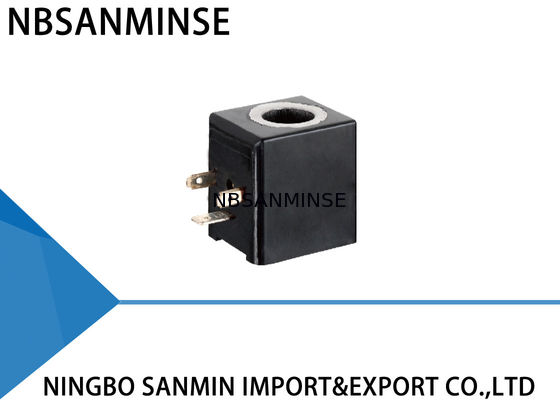 Poder normal normal de DC 5W del voltaje de la bobina DC24V de la válvula electromagnética de la serie SH430