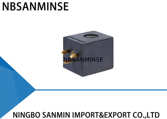 Bobina normal de la válvula electromagnética del voltaje de la serie DC24V de la válvula del pulso de TFP