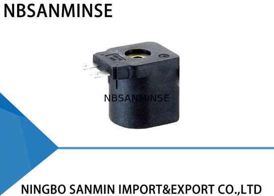 Tipo voltaje normal del parte movible de la bobina de la válvula electromagnética de la serie SL134 de DC12V