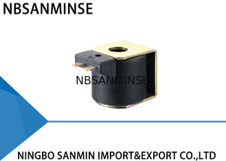 Bobina normal normal de la serie de la válvula del automóvil del poder del voltaje DC13W de la serie DC12V de ZDB