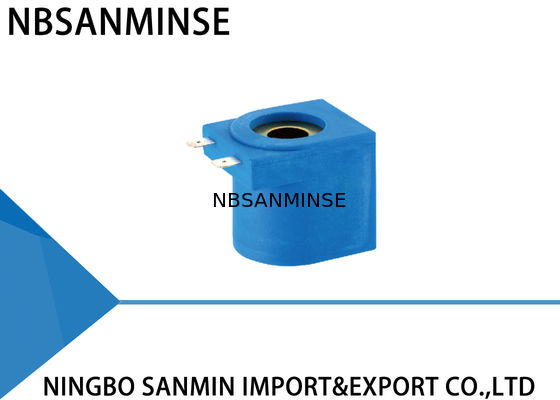 Tipo normal bobina del parte movible del voltaje de ZDC Seires DC12V de la serie de la válvula del automóvil