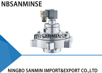 Válvula solenoide de pulso Sanmin QG-Y-50S Presión personalizada 0 . 2MPa-0. Válvula de cámara de filtros a prueba de polvo 6MPa tipo GOYEN