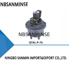Sanmin QTAL-P-76 Joil Válvula de solenoide neumático Sistema de polvo de aire Válvula de filtro de aire de la casa de bolsas