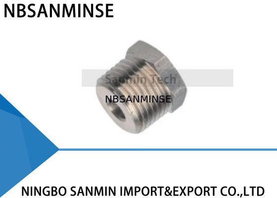 (G) neumático de las colocaciones BSPP del aire de la transición de BD, hilo del defecto de BSPT (r)