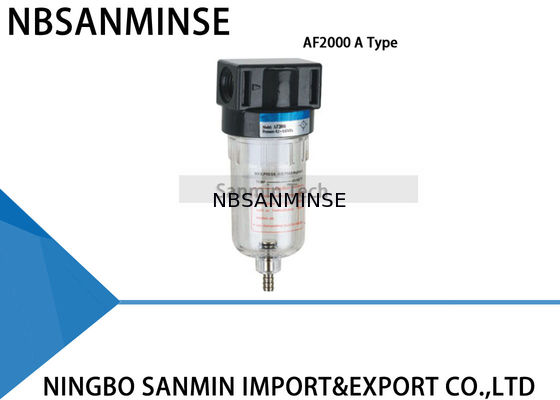 Ventile el tipo unidades del lubricador AIRTAC del filtro del regulador de la unidad de FRL del equipo de la fuente de aire