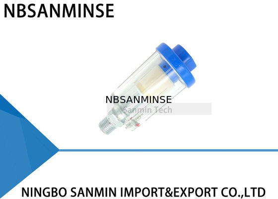 Separado del aceite y del agua del filtro de aire usado para el filtro de la pintura de pared de los armas de la pared