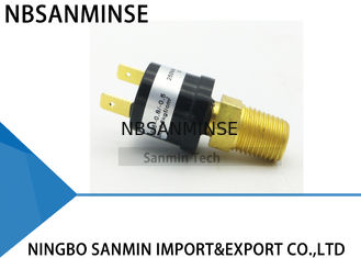 NBSANMINSE SMF08V 1/8 1/4 pequeño interruptor de reset automático del interruptor de presión del vacío