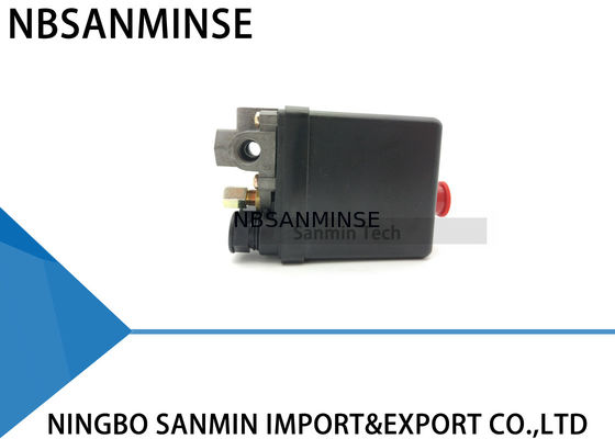 SMF10 - L 1/4 fácil montaje eléctrico a presión NBSANMINSE del interruptor del interruptor de presión del compresor de aire del NPT