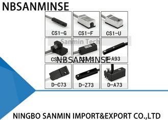Interruptor del imán del SC/del SI/del SU del interruptor del imán del cilindro de la serie de NBSANMINSE CS/D
