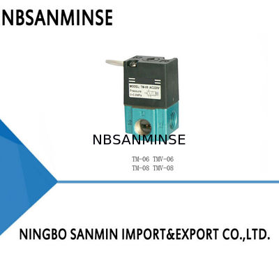 Válvula de alta frecuencia de la serie TM