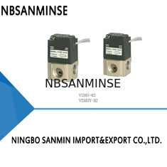 Valva de solenoide neumática de alta frecuencia de la serie VT 1 4 pulgadas