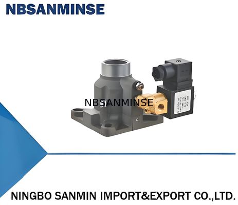 Válvula de control de admisión JQF para un control preciso del caudal