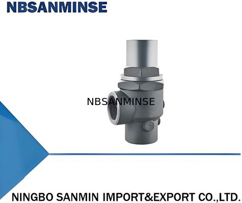 MPV industrial con orificio de 50 mm con presión de funcionamiento de 4-5 bar