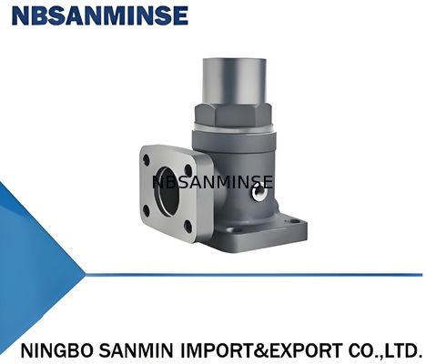 Válvula de solenoide neumática de control de presión mínima del MPV 4-5 bar