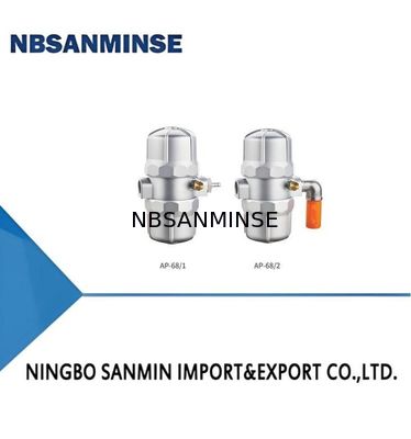 AP Desagüe automático G1/2" Interfaz de rosca para el rango de temperatura -20C-60C