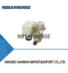 NPT1/2 M22×1.5 Interfaz eléctrica Localizador de válvulas eléctricas y de gas para la serie CN15/16/17 de Sanmin