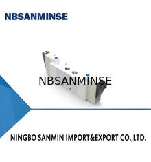 Válvula solenoide neumática versátil para múltiples funciones y aplicaciones