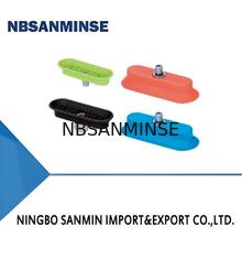 Ventosa plana ovalada de la serie SOF especial para láminas metálicas