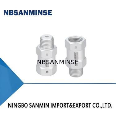 Válvula de retención serie ZVR