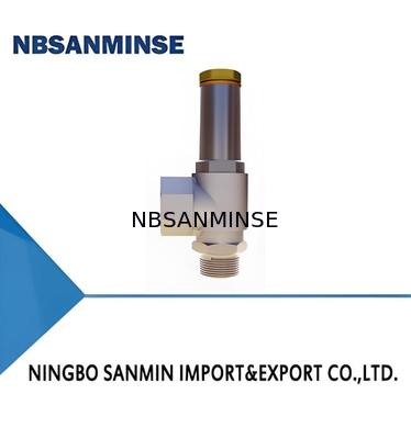 DA22F Válvula de seguridad criogénica de acero inoxidable 65bar