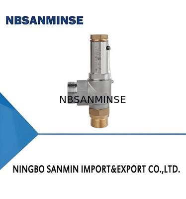 DA22F-25/40P(C) V Válvula de seguridad criogénica Acero inoxidable 65bar