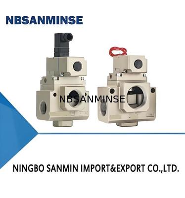 VP3145 ·3165 · 3185 Serie Gran tamaño 3 PortSolenoid Valve
