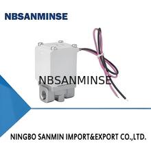 Válvula solenoide de 2 vías de accionamiento directo serie VX23