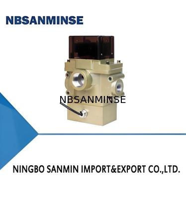 Válvulas dobles de la serie K23JSD-L para prensas