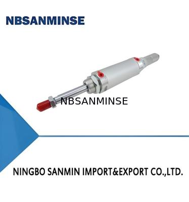 QGEW-1 similar as 10Y-2 mini Air Cylinder  adjustable Cylinder Two-end output