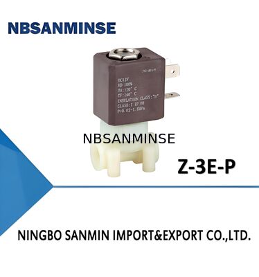 Válvulas solenoides