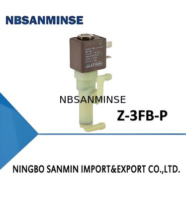 Válvulas solenoides