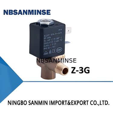 Válvulas solenoides